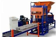 Brick Making Machine