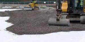 Non Woven Geotextile