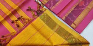Mangalagiri Cotton Dress Material
