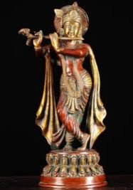 Krishna Statue