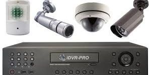 CCTV Camera System