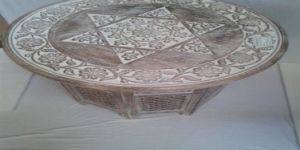 Octangle Table