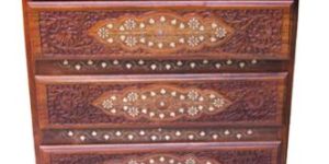 Wooden Drawer Cabinet