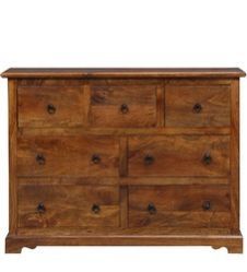 Wooden Sideboard Cabinet