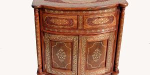 Wooden Storage Cabinet