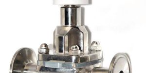 TC End Diaphragm Valve