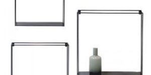 GI-10 Iron Wall Shelf