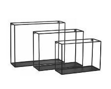 GI-13 Iron Wall Shelf