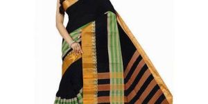 Designer Cotton Saree