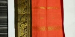 Kalanjali Cotton Saree
