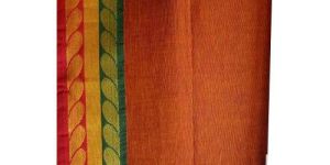 Party Wear Cotton Saree