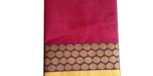 Pure Cotton Saree