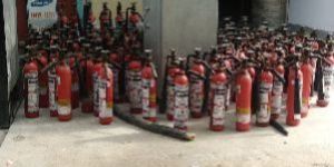 Fire Extinguisher Refilling