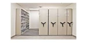 Mobile Storage Compactor