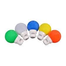 LED Color Bulb