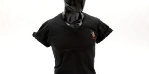 men v - neck t-shirt