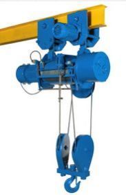 Electric Wire Rope Hoist