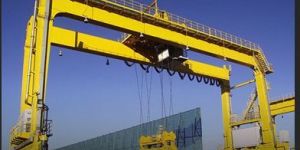 Industrial Gantry Cranes
