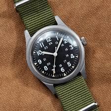 Military Watches