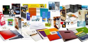Corporate Stationery Printing Service