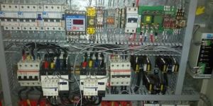 Generator Control Panel