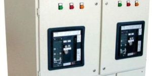 Motor Control Panel