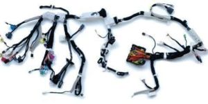 Power Control Center Wiring Harness