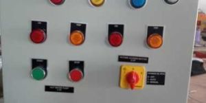 Rotary Screen Control Panel