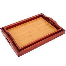 Wooden Serving Tray