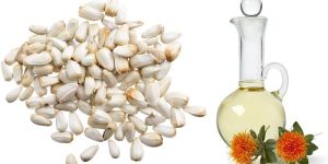 Organic Safflower Oil