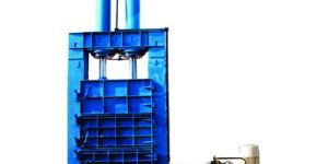Hydraulic Baling Press