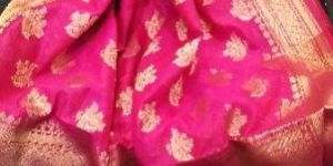 Banarasi Art Kattn Fancy Dupatta