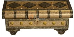 Rajwadi Jewellery Box