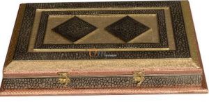 Royal Oxidized Sweet Box