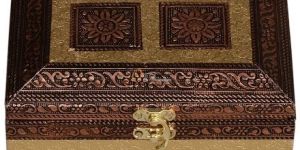 Large Royal Puja Box