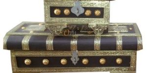 Traditional Jewellery Box