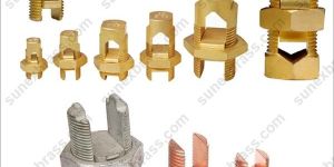 Brass Split Bolt Connector