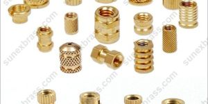 Brass Inserts