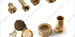 Brass Water Meter Fittings