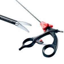 Laparoscopic Scissor