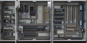 PLC Control Panel