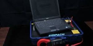 Motor Current Signature Analyzer