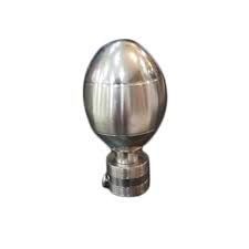 Stainless Steel Curtain Finials
