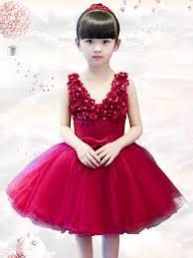Girls Classical Dresses