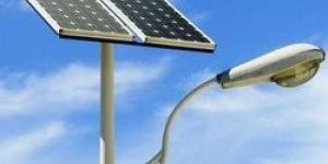 Solar Street Light