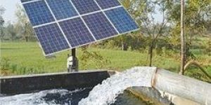 Solar Water Pump