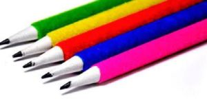 Velvet Polymer Pencil