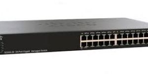 Cisco Gigabit Managed Switch