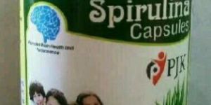 Spirulina Capsules
