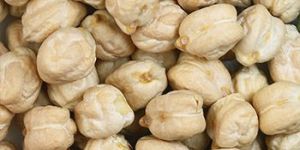 White Chickpeas